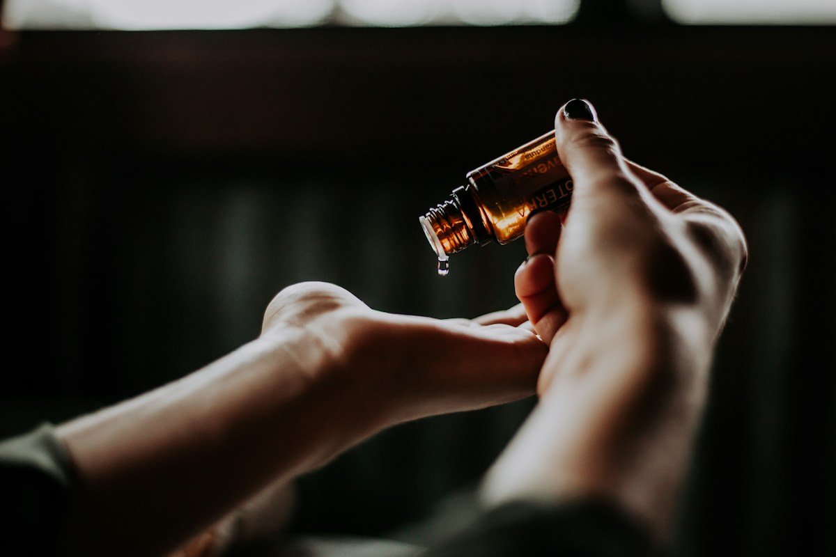 A thoughtful ritual — illustrative spa imagery