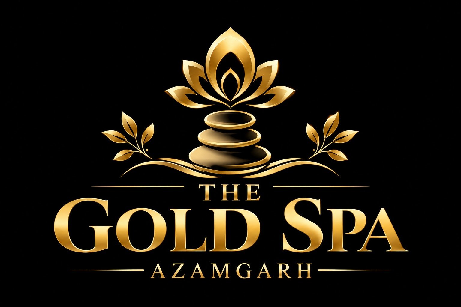 The Gold Spa — Azamgarh